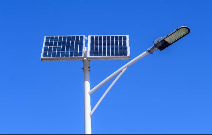 Kenya Rural Road Solar Street Light Project