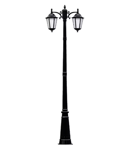 High Lumen LED Garden Light | 130–150 lm/W Outdoor Landscape Lighting