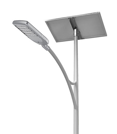 Split Solar Street Light for Outdoor Lighting