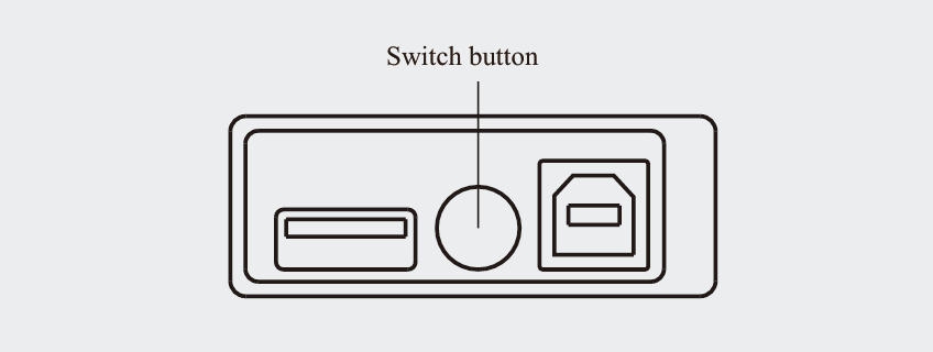 Switch button
