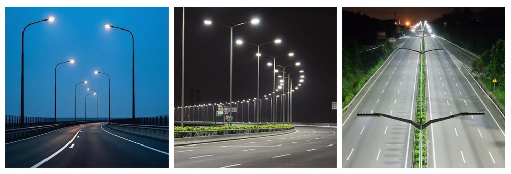  LED Street Lights