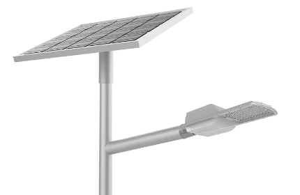 Split Solar Street Light