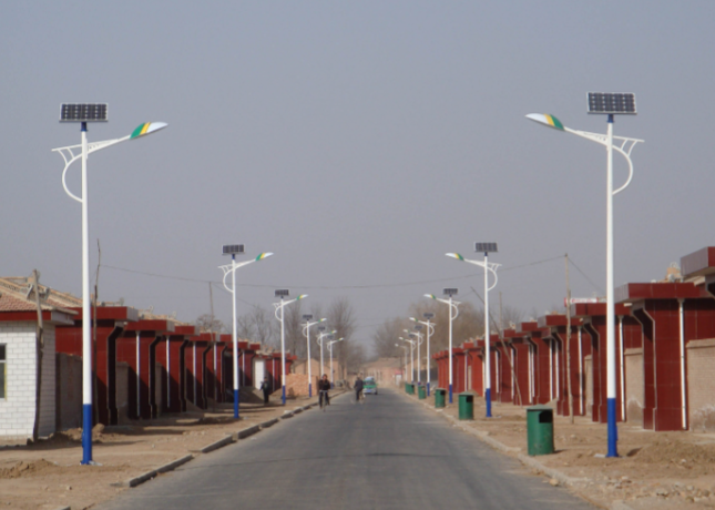 Are solar street lights more expensive than traditional LED street lights?