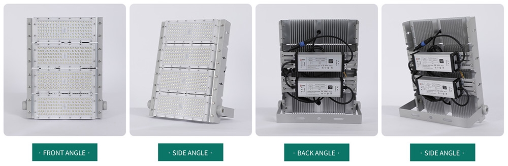 Multi-angle Presentation
