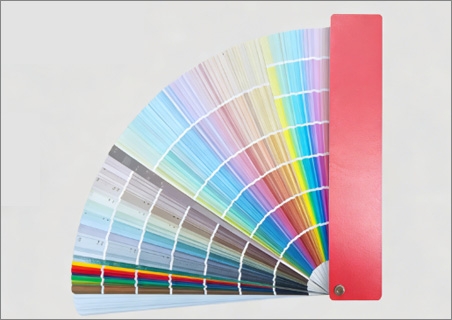 Specification &Color Customization