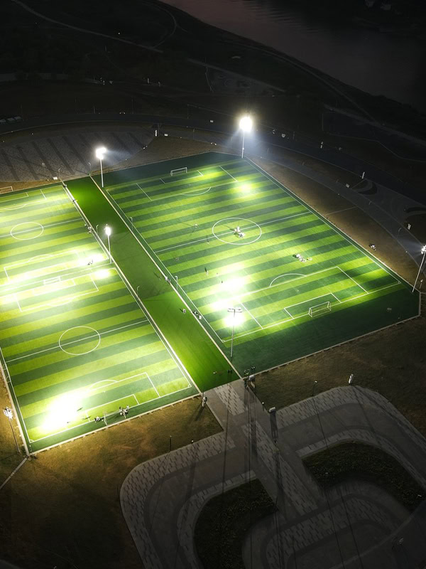 Select the Right LED Stadium Light for Football Pitches