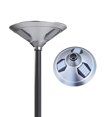 Outdoor Solar UFO Garden Light