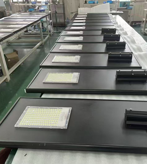 How to Calculate Solar Street Light Brightness and Lumens for Different Projects