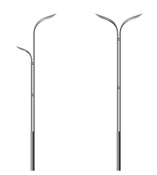 Single Arm vs Double Arm Street Light Pole: How to Choose the Right Option for Your Project