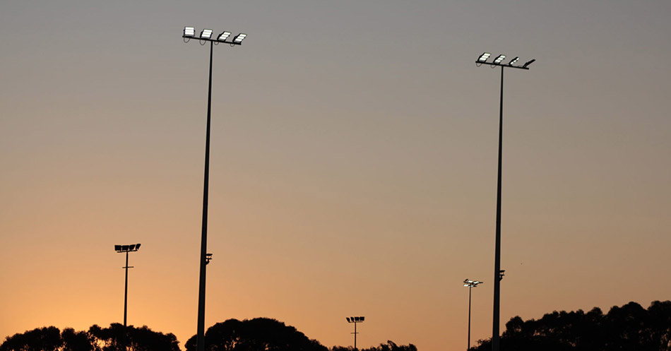 Airport and Port Lighting Pole Selection Standards