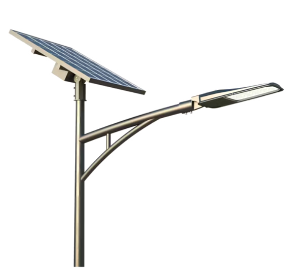 How Many Hours Can a Solar Street Light Work Each 