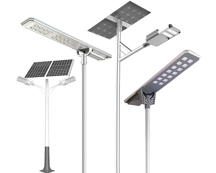 solar street light manufacturer factory