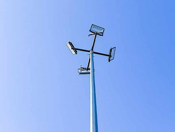 How to Verify a Hot-Dip Galvanized Street Light Pole