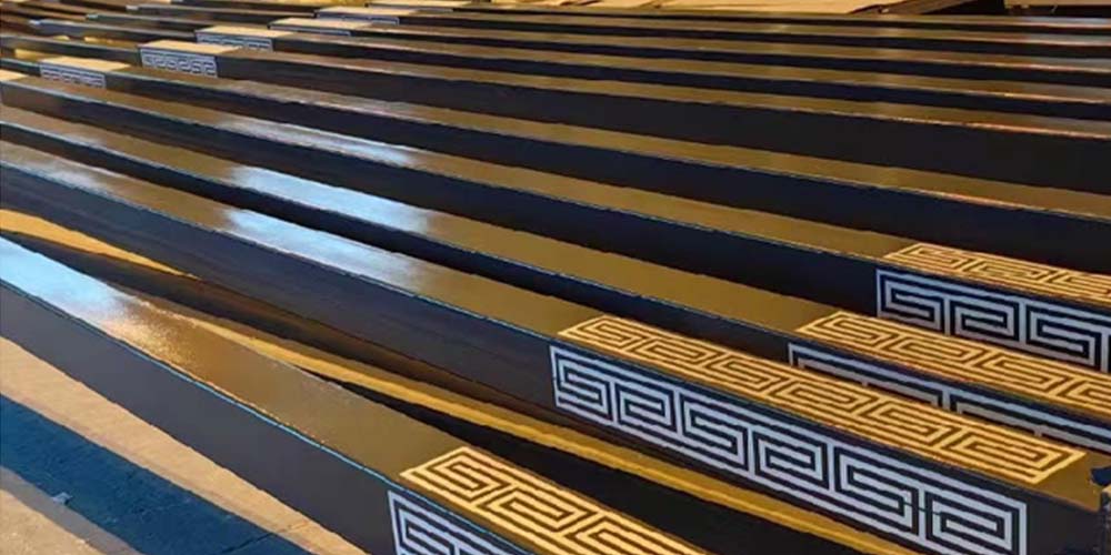 Galvanized coating adhesion test method Galvanized coating adhesion test method