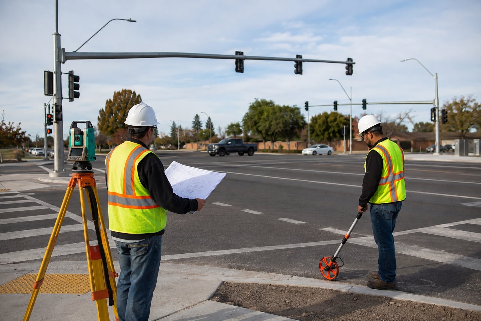 Traffic Signal Pole RFQ Checklist: Mast Arms, Wind and Anchors